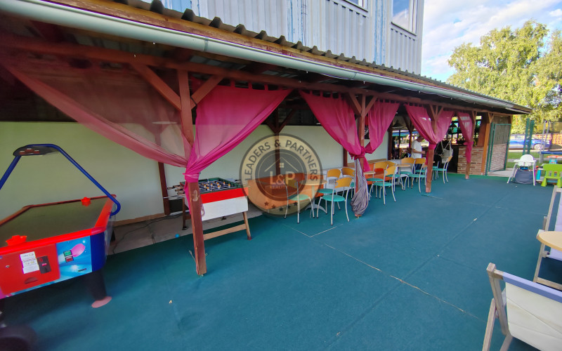 Odstúpenie zabehnutej reštaurácie v Senci