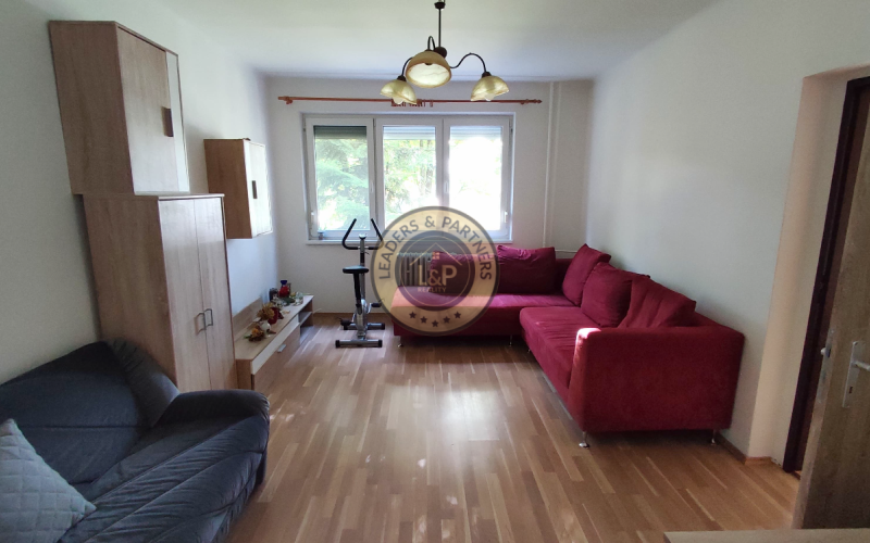 Prenájom 2-izbový byt Karola Kuzmányho