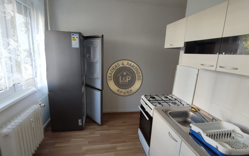 Prenájom 2-izbový byt Karola Kuzmányho