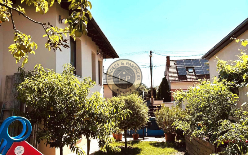 PREDAJ rodinný dom Mosonmagyaróvár