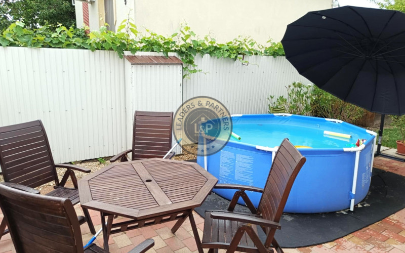 PREDAJ rodinný dom Mosonmagyaróvár