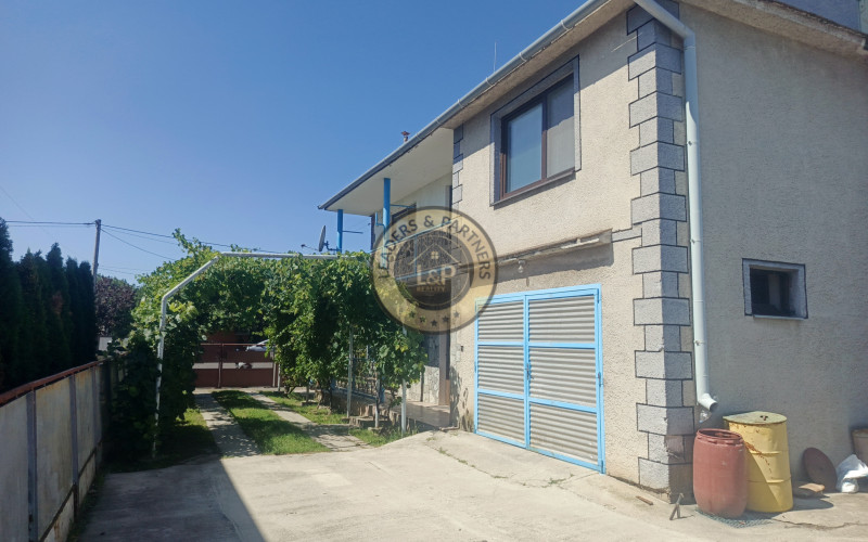 Rodinný dom Nitra - Lužianky Rastislavova ulica