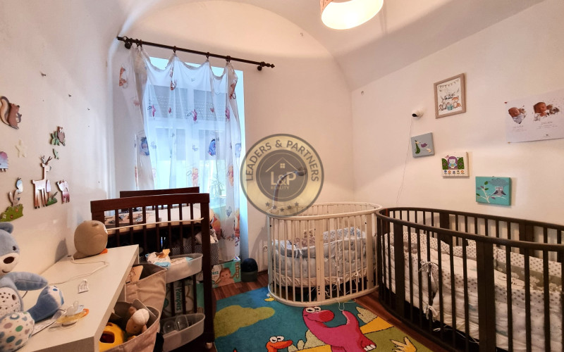 PREDAJ 4izbový byt Mosonmagyaróvár