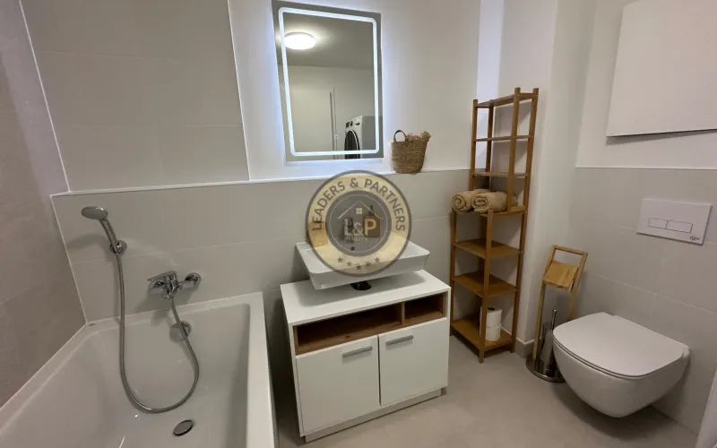 2-izb. byt s výhľadom na hrad na prenájom, KLINGERKA