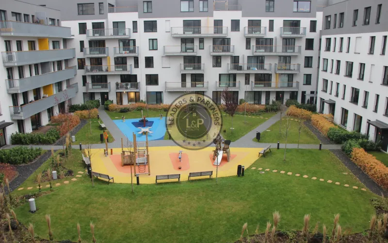 Luxusný 2-izb. byt v novostavbe JARABINKY