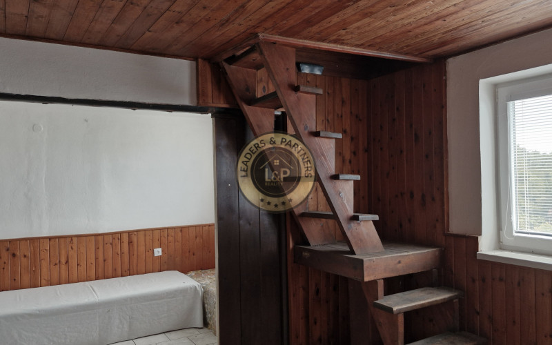 Predaj chaty pri pláži Anima. Medvedia hora, Zemplínska šírava.