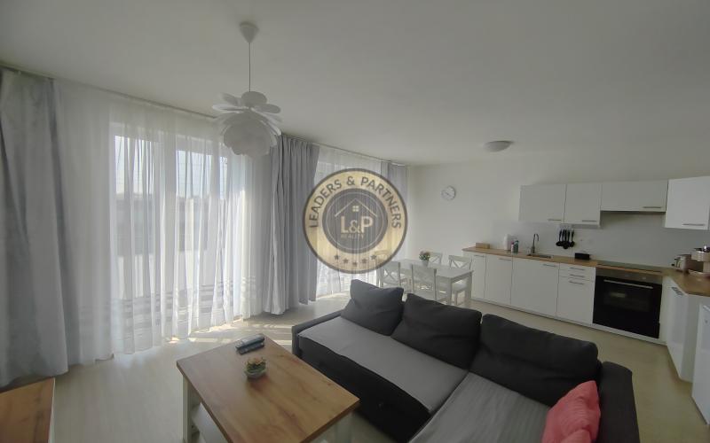 3 izbový byt, Senec -Slnečné jazerá-prenájom, kompletne zariadený, balkón, parkovanie