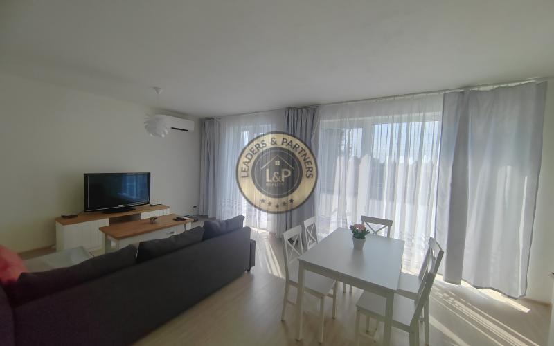 3 izbový byt, Senec -Slnečné jazerá-prenájom, kompletne zariadený, balkón, parkovanie