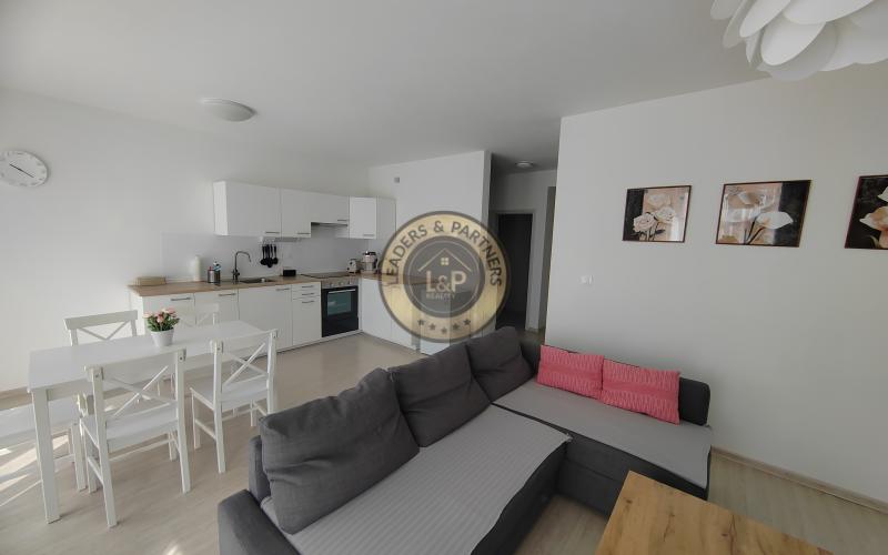 3 izbový byt, Senec -Slnečné jazerá-prenájom, kompletne zariadený, balkón, parkovanie