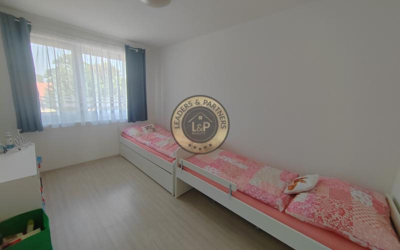 3 izbový byt, Senec -Slnečné jazerá-prenájom, kompletne zariadený, balkón, parkovanie