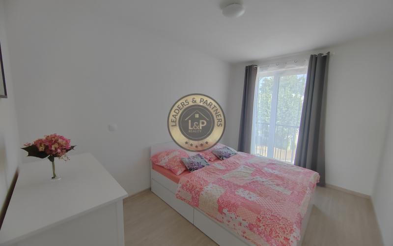 3 izbový byt, Senec -Slnečné jazerá-prenájom, kompletne zariadený, balkón, parkovanie