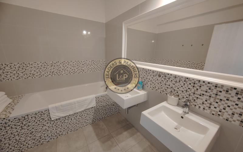3 izbový byt, Senec -Slnečné jazerá-prenájom, kompletne zariadený, balkón, parkovanie