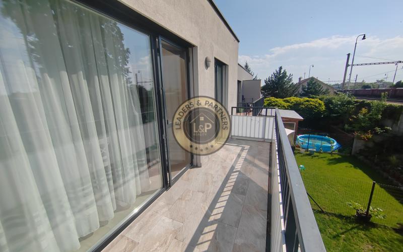 3 izbový byt, Senec -Slnečné jazerá-prenájom, kompletne zariadený, balkón, parkovanie