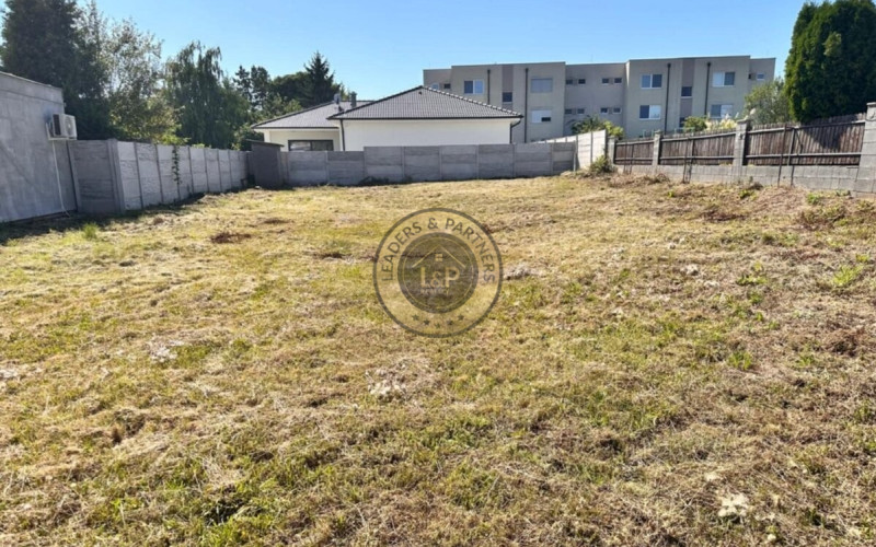 Na predaj stavebný pozemok v obci Pata