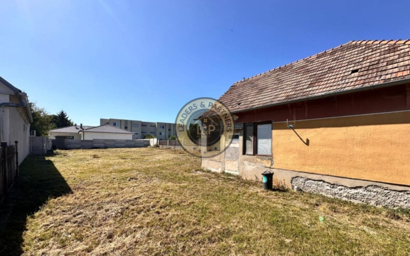 Na predaj stavebný pozemok v obci Pata