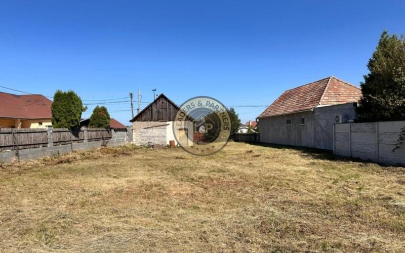 Na predaj stavebný pozemok v obci Pata