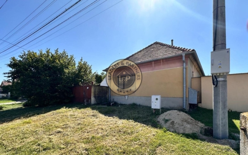 Na predaj stavebný pozemok v obci Pata