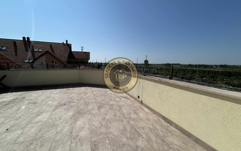 Rezervované-PREDAJ 3izbový byt s velkou terasou Rajka