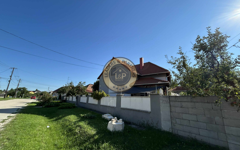 PREDAJ 5izbový rodinný dom Rajka