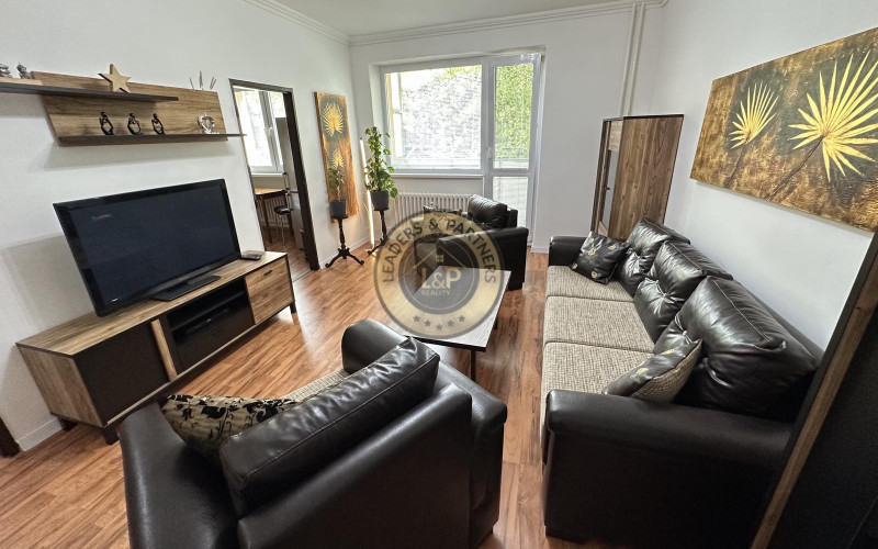 REZERVOVANÉ 2 izbový byt na prenájmom Podhradová