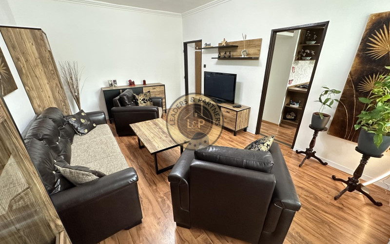 2 izbový byt na prenájmom Podhradová