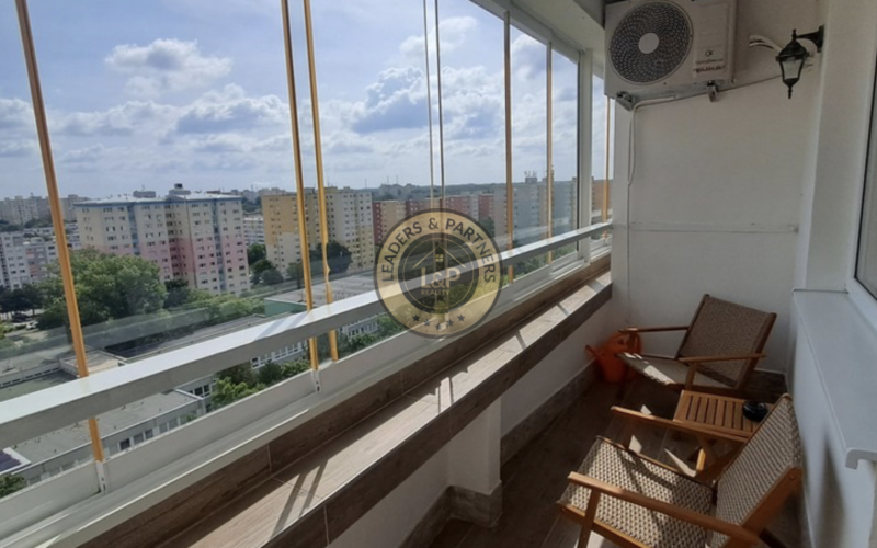 3-izbový byt na Nám. Hraničiarov - PRENÁJOM