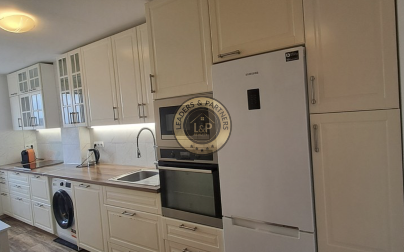 3-izbový byt na Nám. Hraničiarov - PRENÁJOM