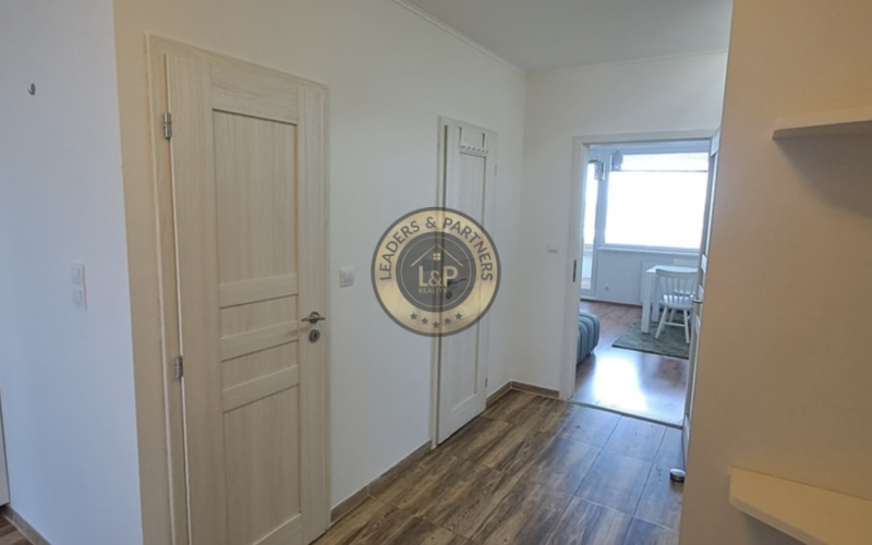 3-izbový byt na Nám. Hraničiarov - PRENÁJOM