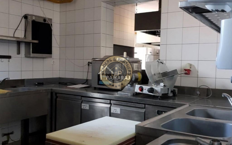 PREDAJ reštaurácia Rajka