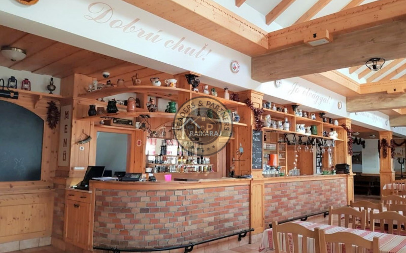 PREDAJ reštaurácia Rajka