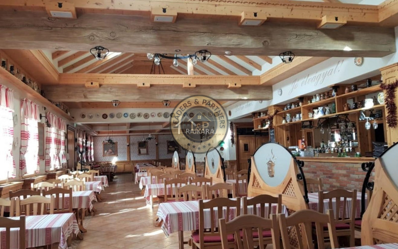 PREDAJ reštaurácia Rajka