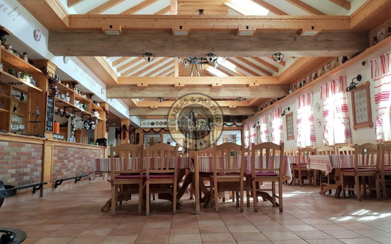 PREDAJ reštaurácia Rajka