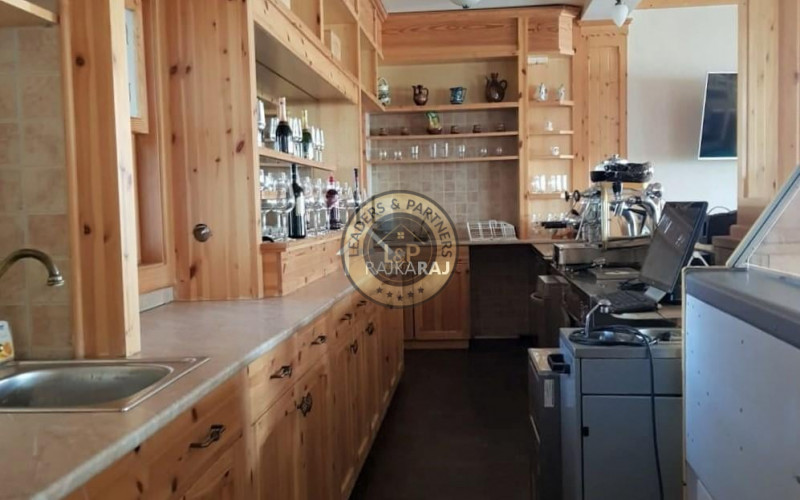 PREDAJ reštaurácia Rajka