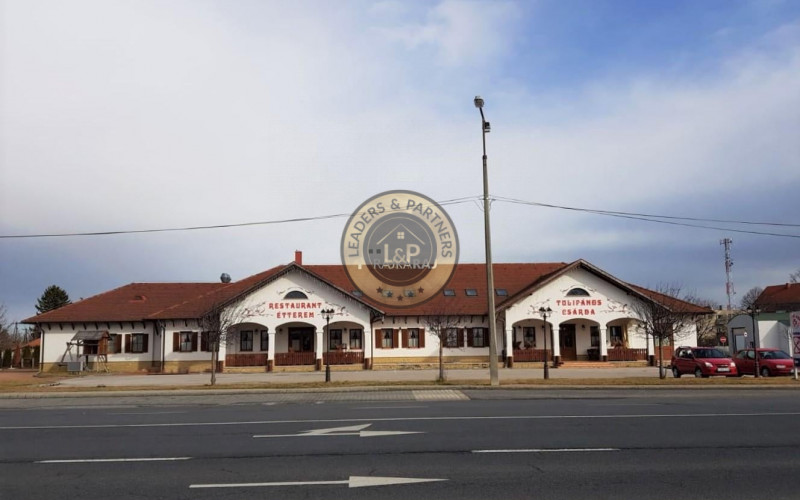 PREDAJ reštaurácia Rajka