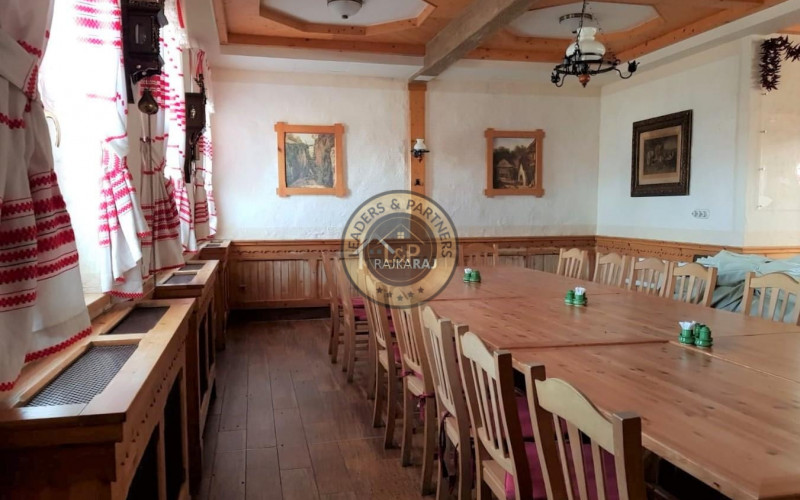 PREDAJ reštaurácia Rajka