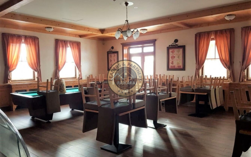 PREDAJ reštaurácia Rajka