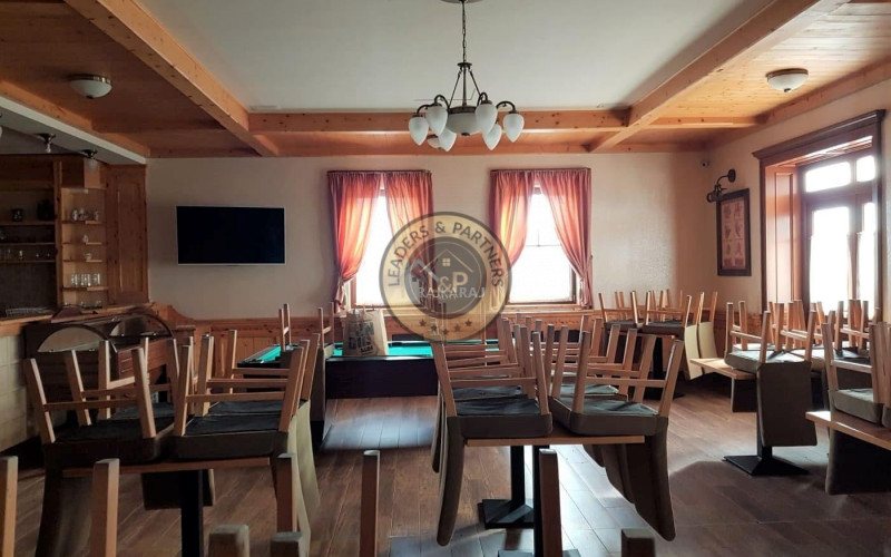 PREDAJ reštaurácia Rajka