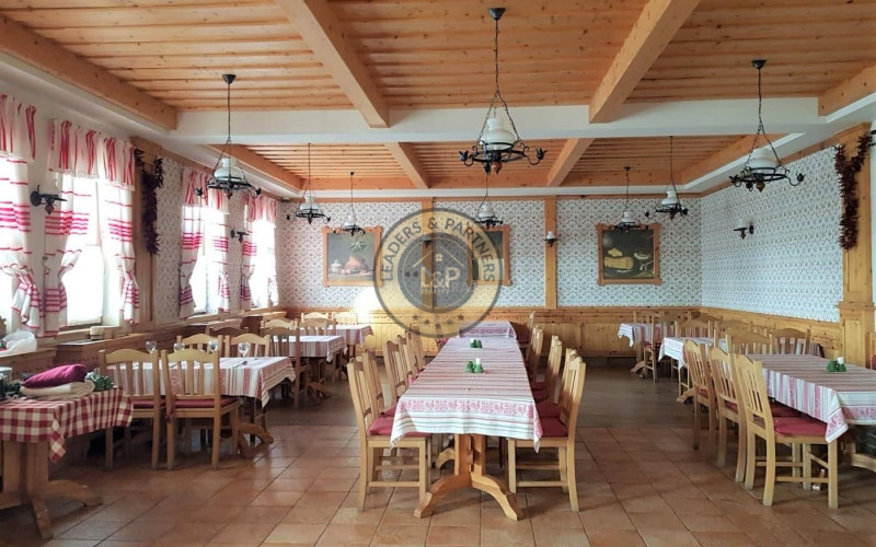 PREDAJ reštaurácia Rajka