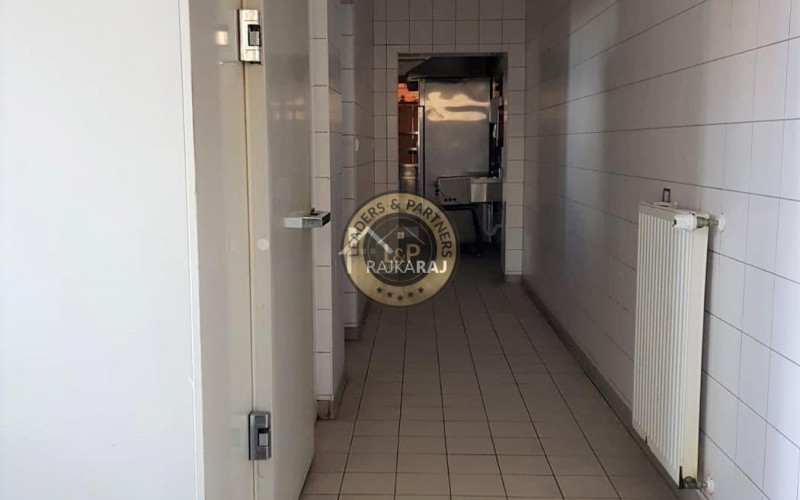 PREDAJ reštaurácia Rajka