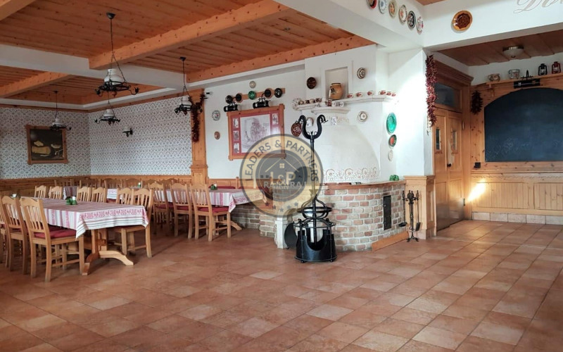 PREDAJ reštaurácia Rajka