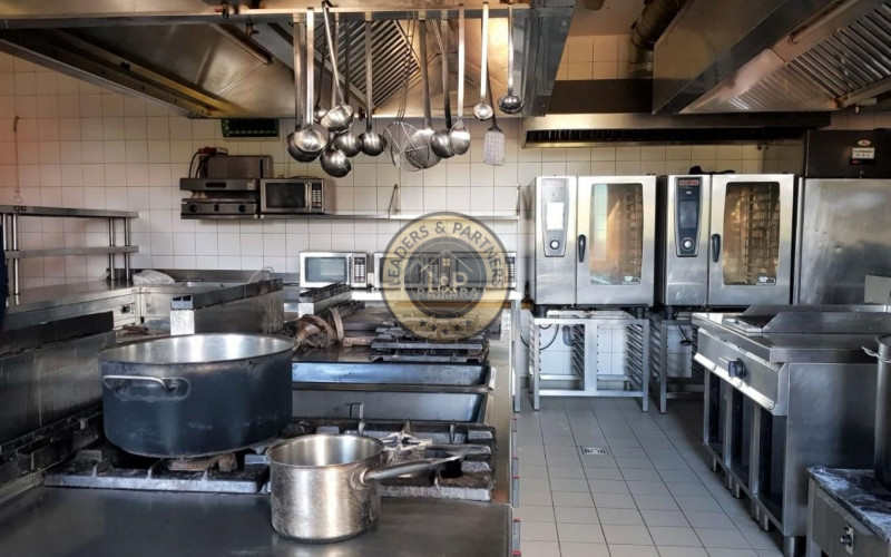 PREDAJ reštaurácia Rajka