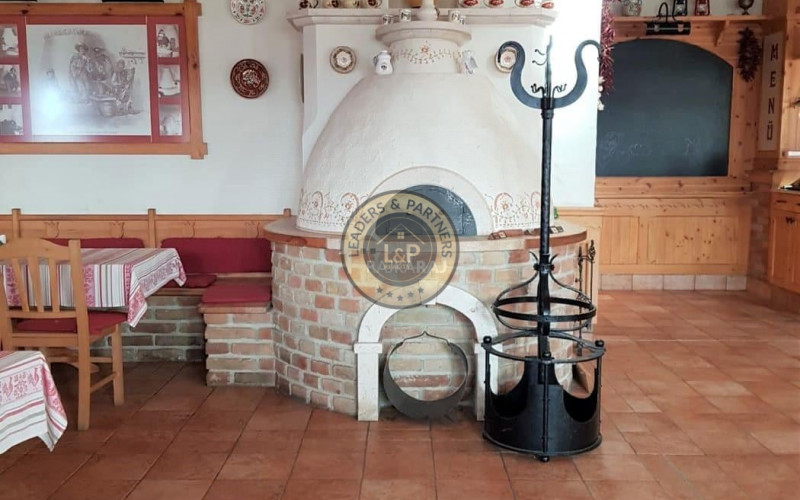 PREDAJ reštaurácia Rajka