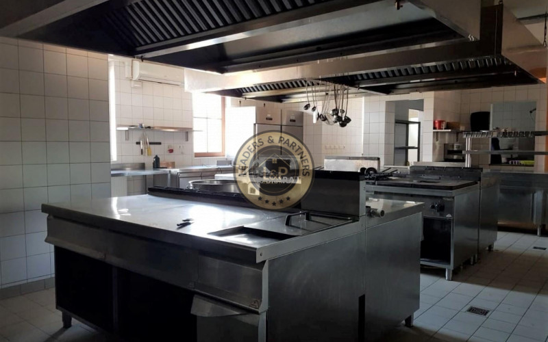 PREDAJ reštaurácia Rajka