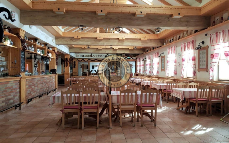 PREDAJ reštaurácia Rajka