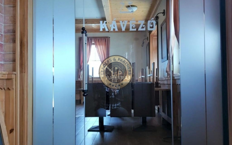 PREDAJ reštaurácia Rajka