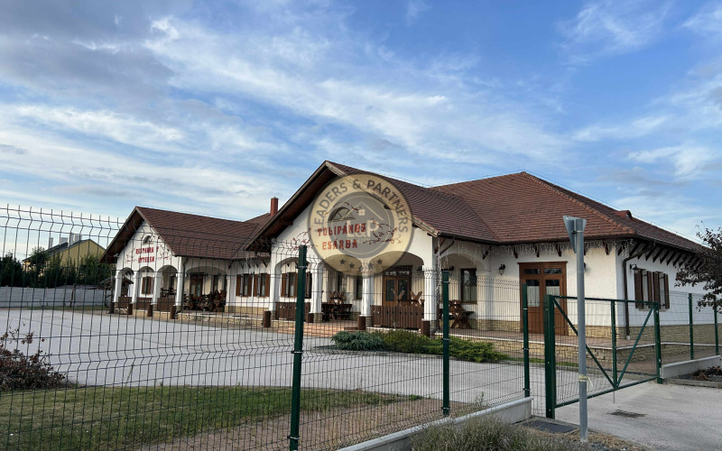 PREDAJ reštaurácia Rajka