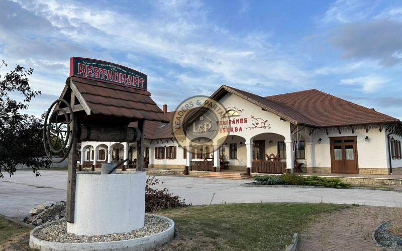 PREDAJ reštaurácia Rajka