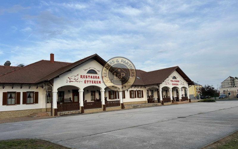 PREDAJ reštaurácia Rajka