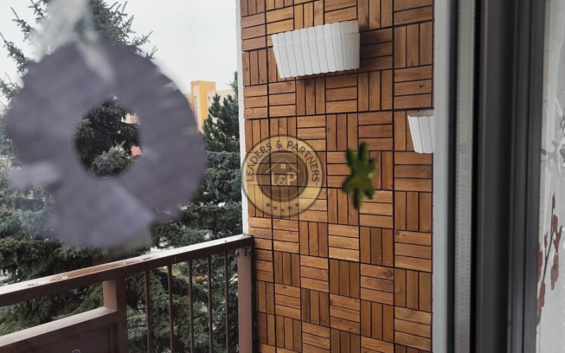 PREÁJOM 3 izb. byt, Ťahanovce