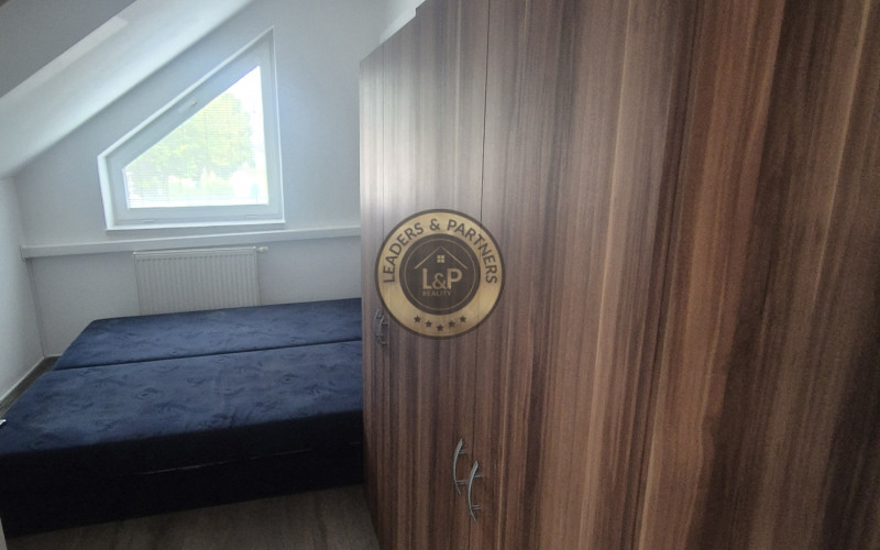 4 izbový byt v rodinnom dome na prenájom